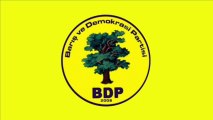 Barış ve Demokrasi Partisi BDP Seçim Müziği 2014