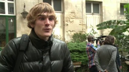 De obrero a las pasarelas de París
