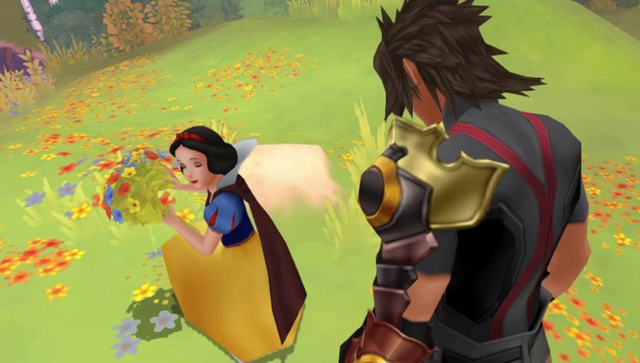 Let's Play Kingdom Hearts: Birth by Sleep Final Mix Part 9 - Die wahre Schöne