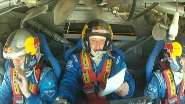 ES - Etapa 10/11 - Camion/Quad - Resumen de la etapa - (Iquique > Antofagasta / Antofagasta > El Salvador)