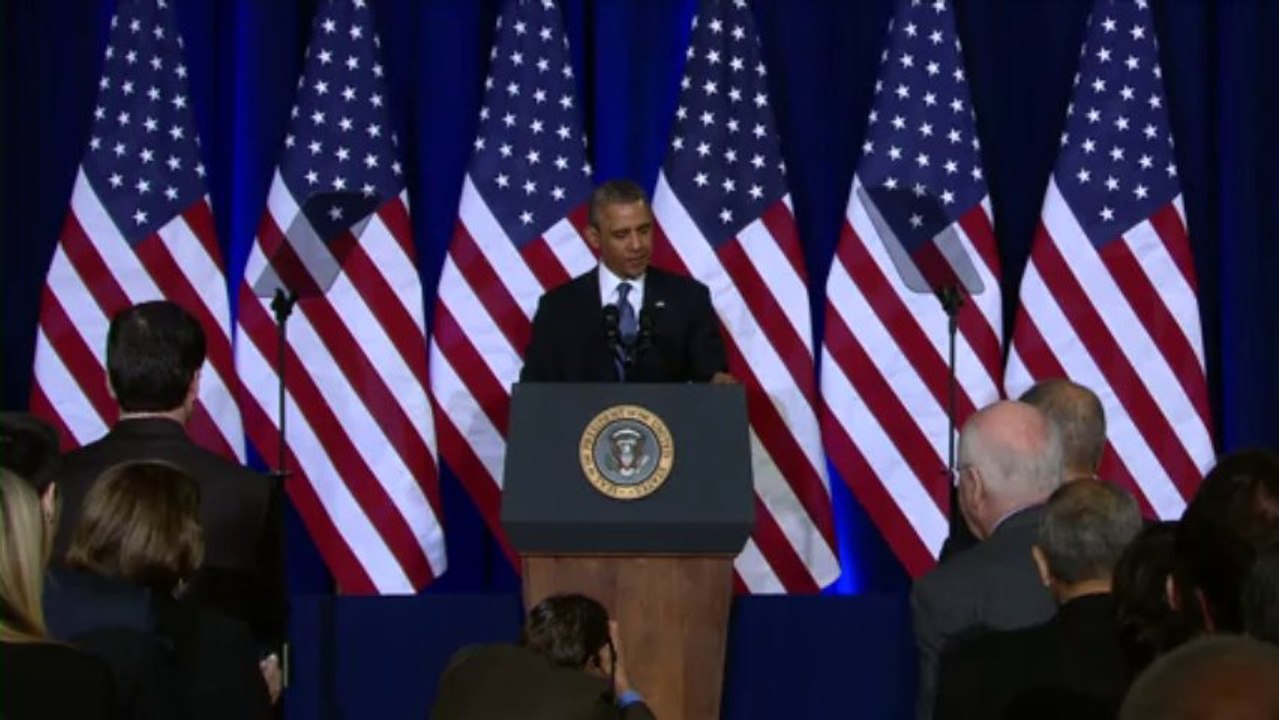 Obama: Befreundete Regierungschefs werden nicht mehr abgehört