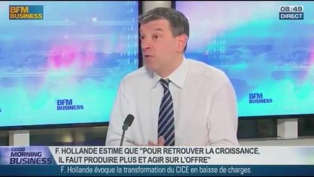 Votre Doze d'éco hebdo : Taxis vs VTC, Hollande, le pacte de responsabilité, l'assurance chômage