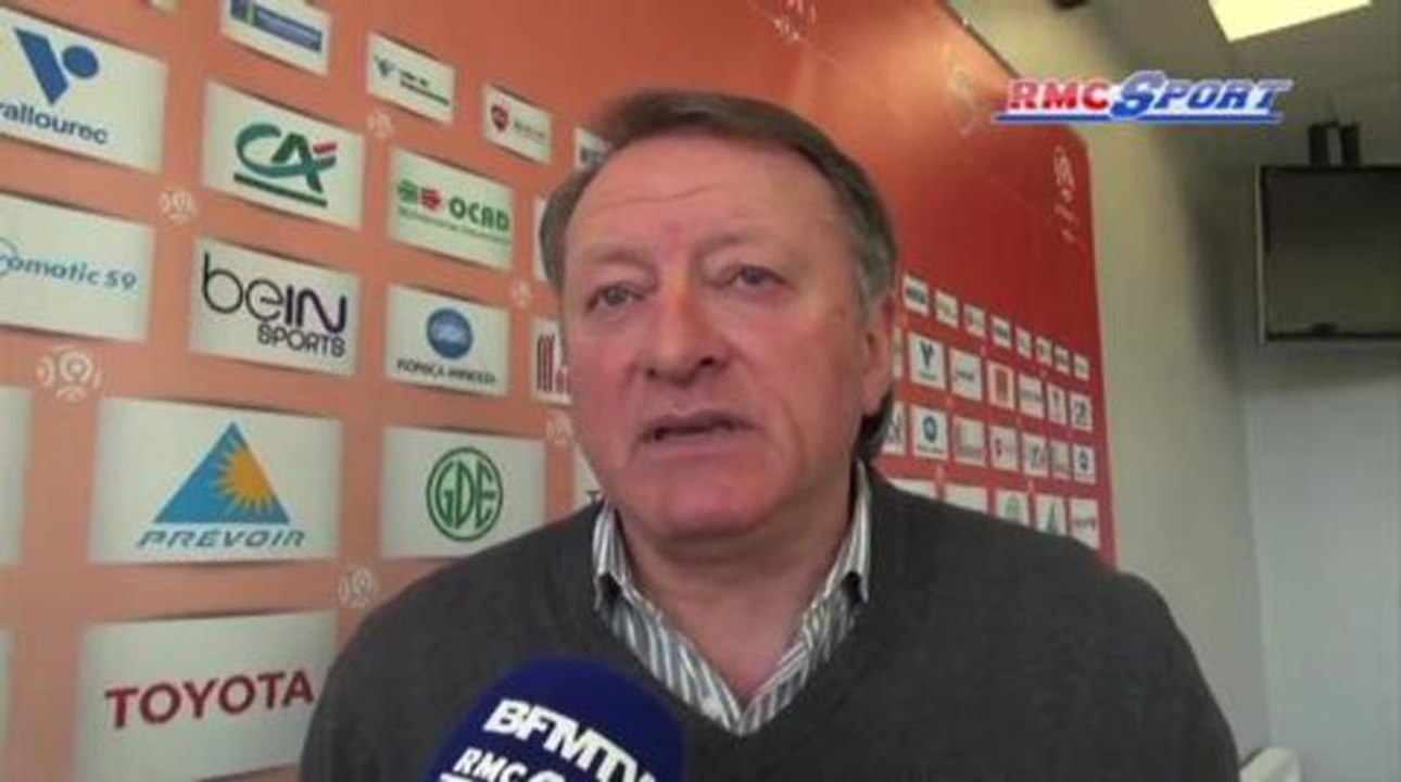 Jacobs et la réussite des entraîneurs belges à Marseille - 17/01