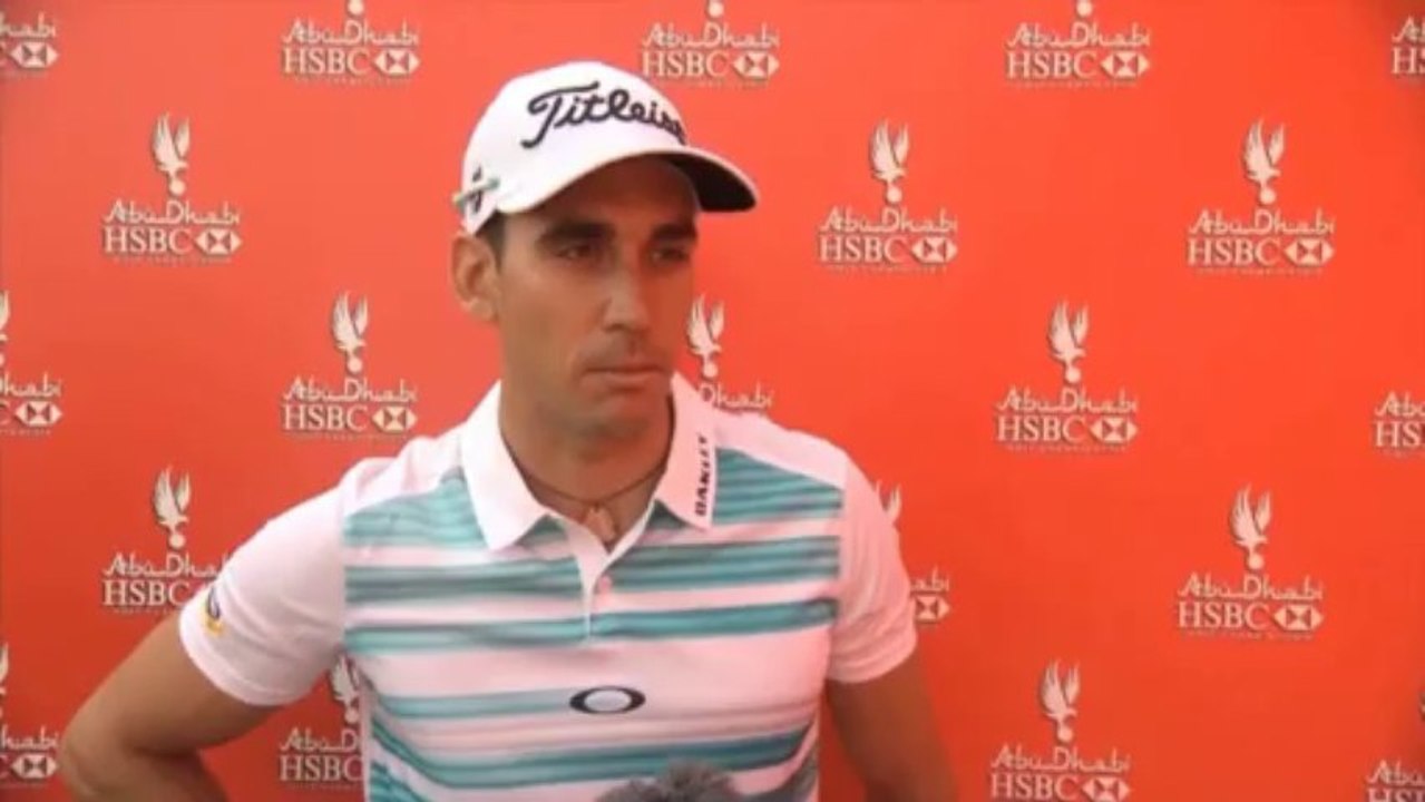 Cabrera-Bello: 'Dubai ist wie meine Heimat'