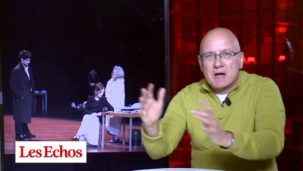 Un des grands événements de cette rentrée 2014 : Les fausses confidences de Marivaux