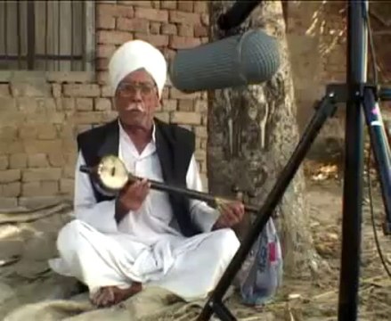 80 Years Old Punjabi Folk Singer - Better then all new singer - Grant Talent
