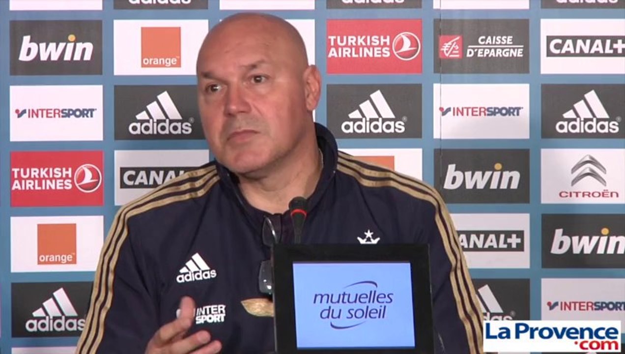 José Anigo : "Pourquoi être autant négatif ?"