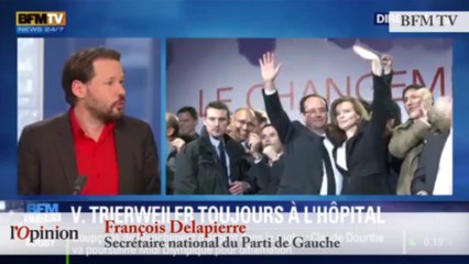 TextO' : Hollande - Gayet : l’histoire sans fin
