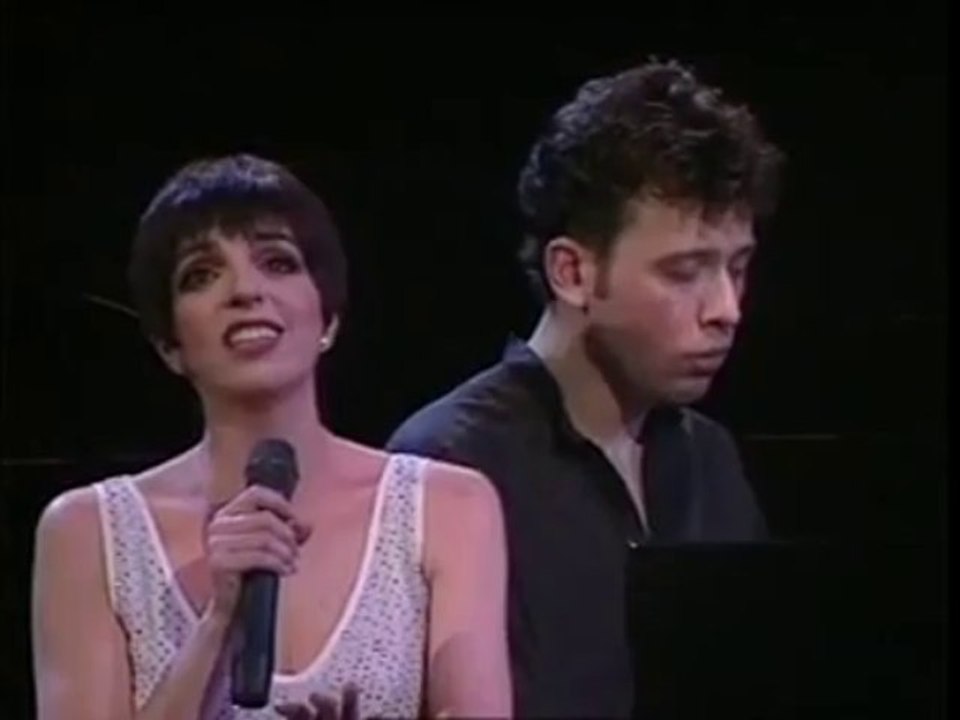 LIZA MINNELLI – J'ai deux amours (I Have Two Loves) (Paris 1991, HD)