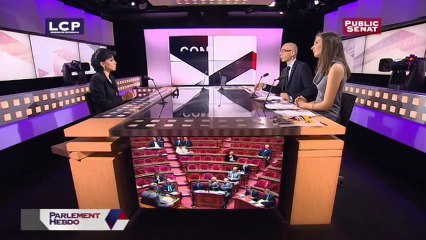 Invitée : Rachida Dati - Parlement hebdo