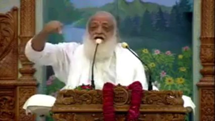 Asaram Bapu saying about jail
