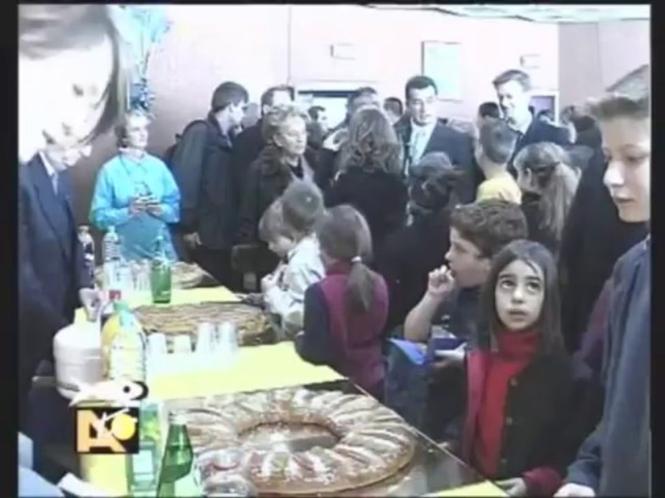 AGDE - 2007 - MR et MME CHIRAC prendront leur retraite en Agde (HERAULT)