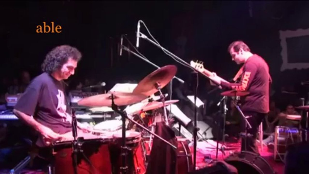 Η παράγκα ---- Διονύσης Σαββόπουλος