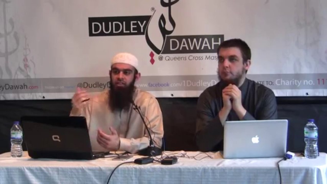 Ruqya Course - Introduction (Episode 1)