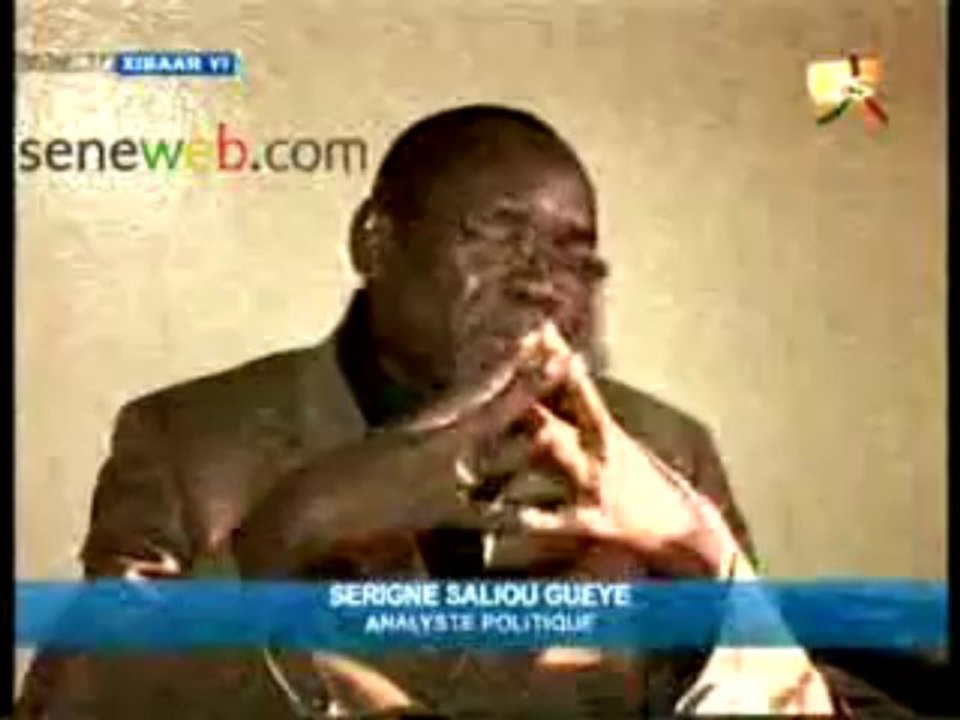 Mediation politique - Serigne Saliou Gueye (analyste politique): " Il est logique de se dire que la mediation etait la raison de la visite de serigne Mbacke Ndiaye a Macky Sall"