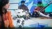 A clip from Aaj Subh Morning Show Aaj TV