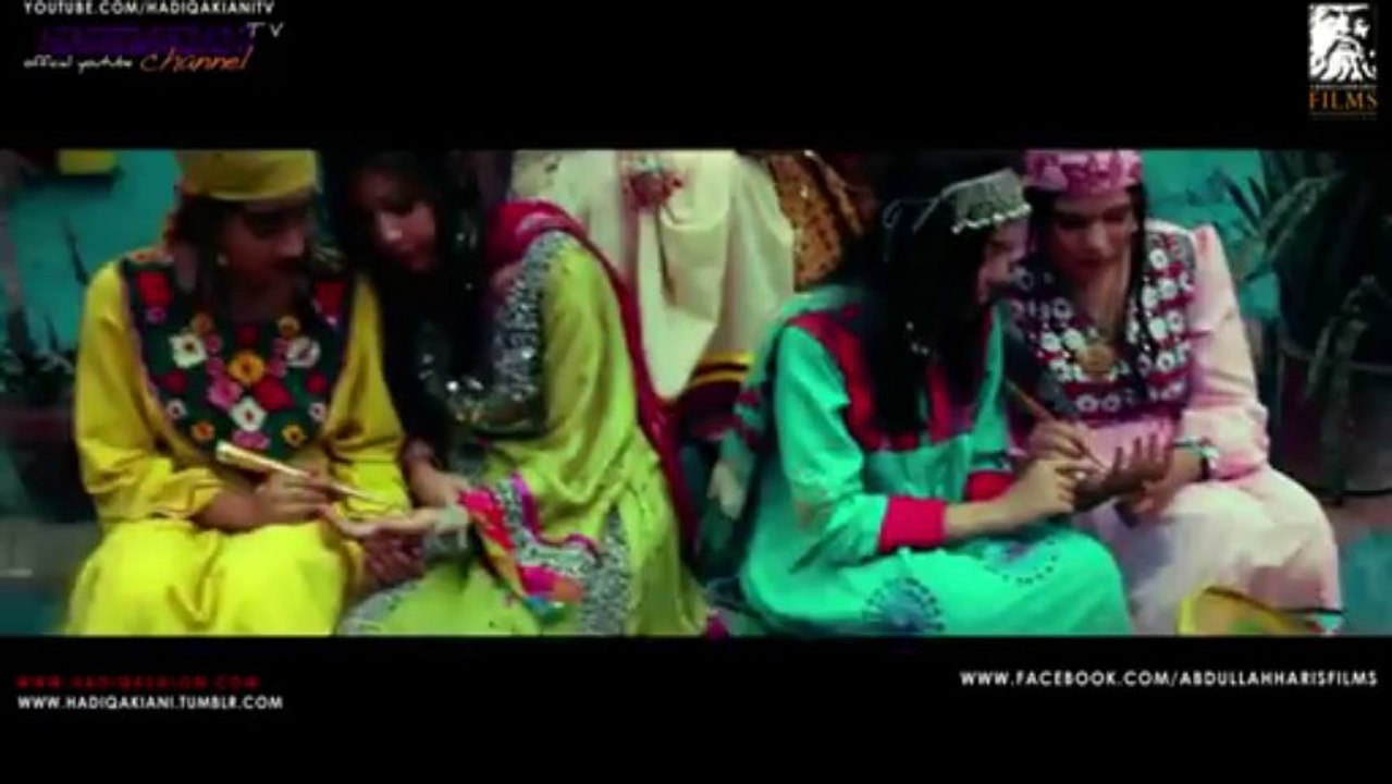NISHTA -Hadiqa Kiani &  Irfan Khan