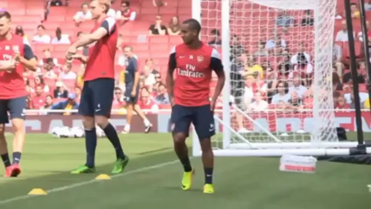 Wenger: Draxler 'nicht im Moment' - Mertesacker vor Verlängerung?