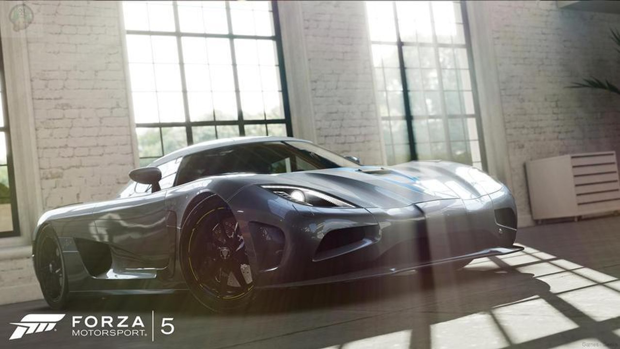 VideoTest Forza Motorsport 5 (HD)(XBO)