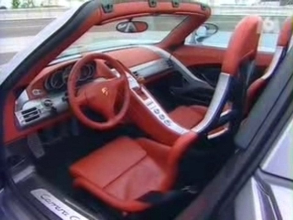 Porsche Carrera GT by_Turbo