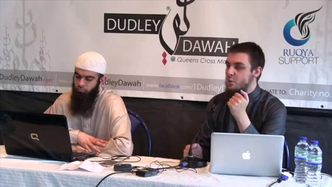 Ruqya Course - Tawheed is the Only Solution (Episode 2)
