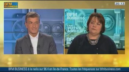 L'assurance vie, dans C'est votre argent - 17/01 4/5