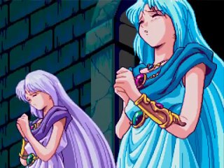 Ys IV The Dawn of Ys - Partie. 1