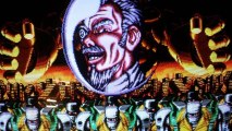 Classic Game Room - ROBO ARMY review for Neo-Geo MVS