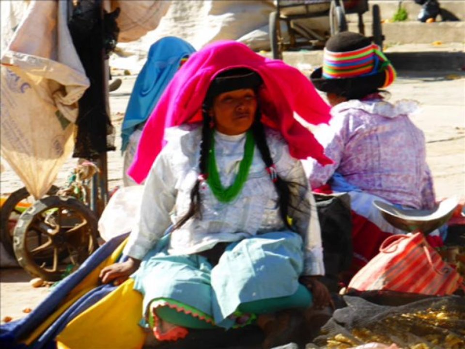 INTI ILLIMANI BAILANDO BAILANDO BY GIUSEPPE INFANTINO