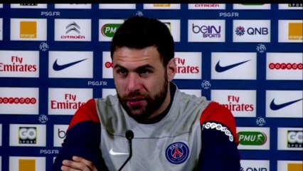 PSG - Sirigu : ''Pastore est trop critiqué''