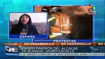 Ayuntamiento de Burgos decidió reanudar obras del Bulevar de Gamonal