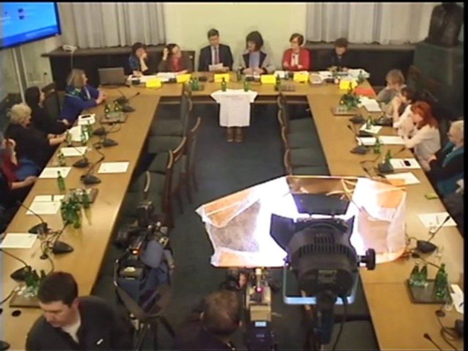 Konferencja "Gender, czyli ile diabłów mieści się na łebku szpilki"