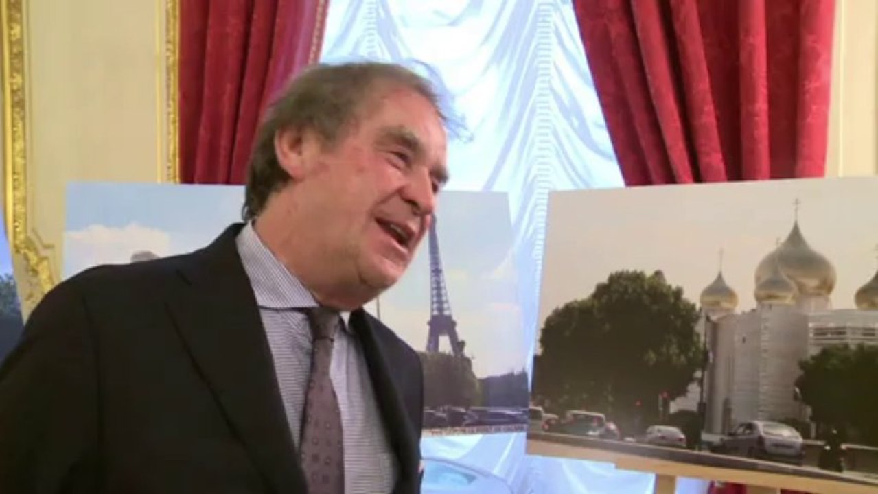 Paris: le projet d'église orthodoxe russe prend forme