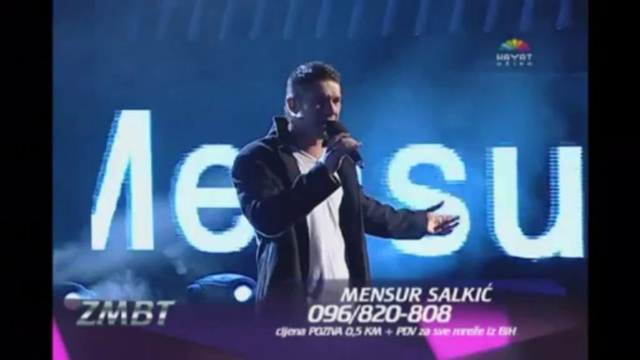 Mensur Salkić  ZMBT 6 TOP 21-Deset mlađa