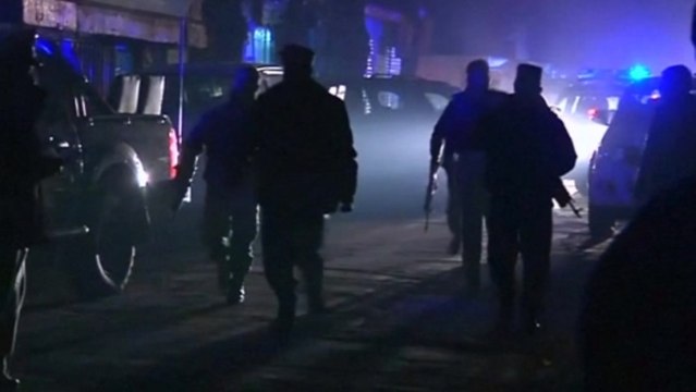 Suicide bomber kills at least 13 in Kabul restaurant attack