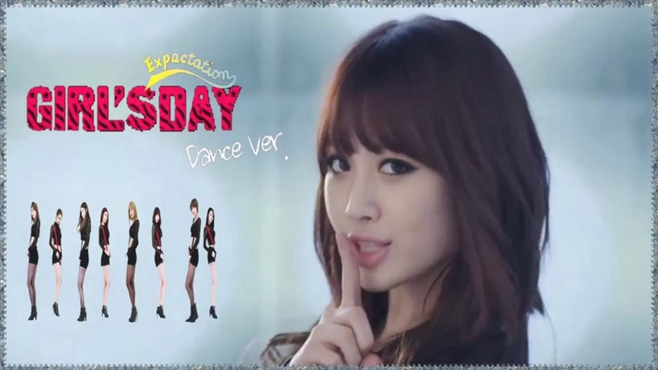 Girl's Day - Expectation (Dance.ver) k-pop [german sub]