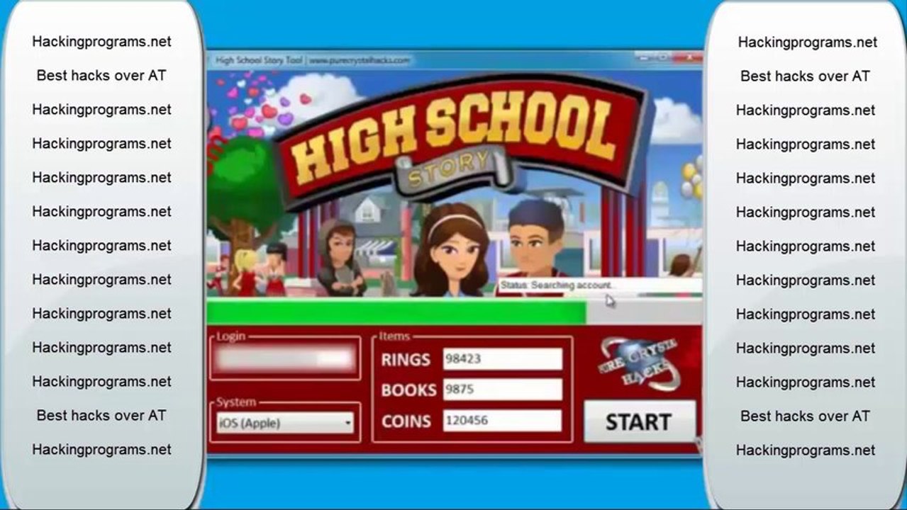high stool story hack