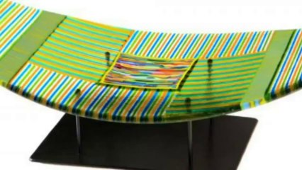 Fused Glass Tableware