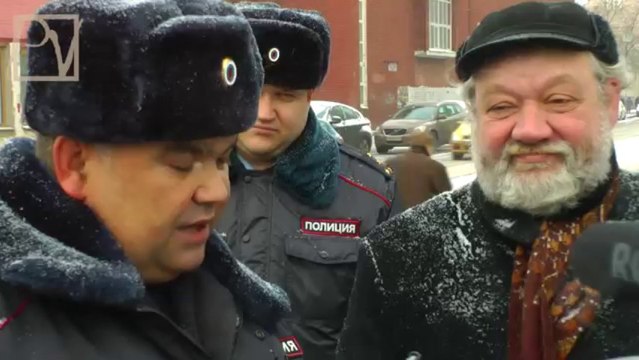 ПРОТИВ ПЫТОК - ВЫ ЗАДЕРЖАНЫ!