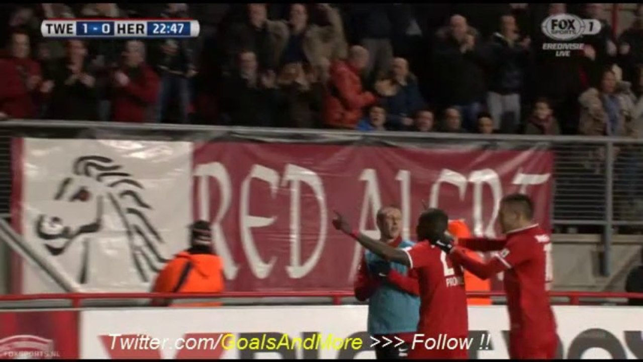 Highlights FC Twente Heracles 3-1