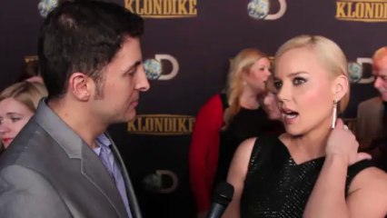Abbie Cornish "Klondike" Premiere
