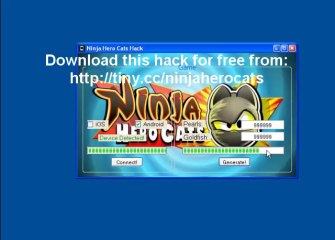 Ninja Hero Cats Hack