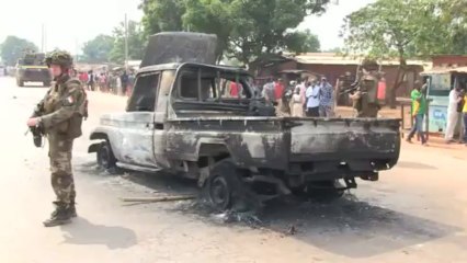 Soldados franceses são acusados de mortes na RCA