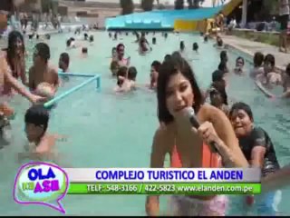 Verano 2014: un recorrido por la piscina más popular del Cono Norte (1/3)
