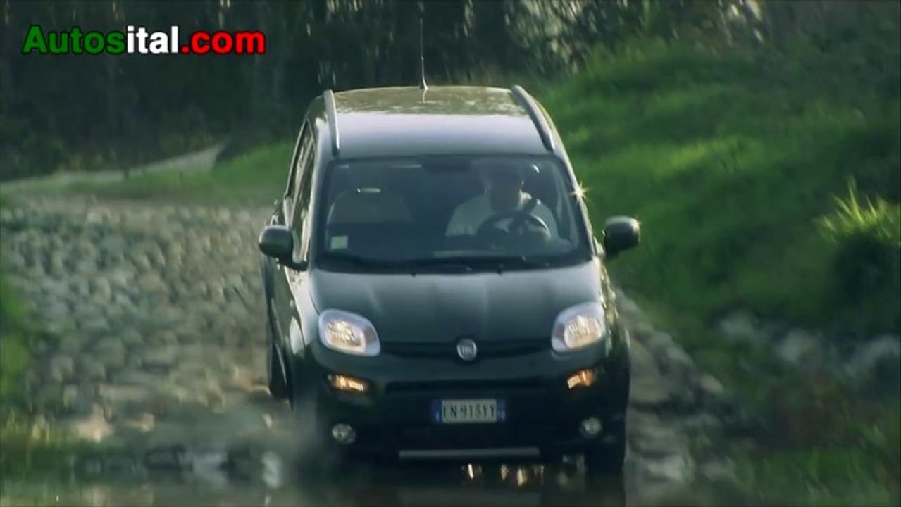 Fiat fait évoluer sa gamme Panda - Autosital