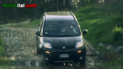 Fiat fait évoluer sa gamme Panda - Autosital
