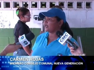 CCMA realizó jornada Cardiovascular en el estadio L-5 de Ciudad Ojeda - 26.07.13