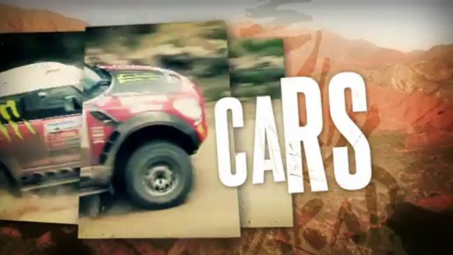 ES - Etapa 12 - Coche/Moto - Resumen de la etapa - (El Salvador > La Serena)