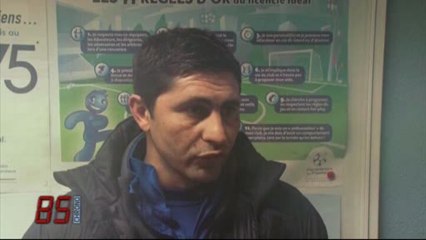 Foot | Paris FC vs. Le Poirée-sur-Vie : Interview