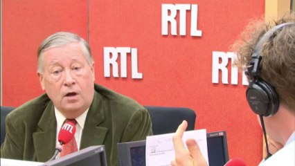 Réforme des collectivités territoriales : "Une excellente initiative", dit Alain Duhamel